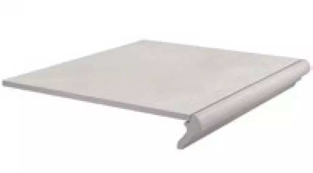 SG173900NGTF Ступени Ступень фронтальная Корредо серый светлый матовый 40,2x34x0,8